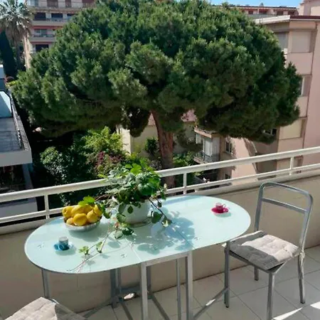 Appartement Croisette Cannes